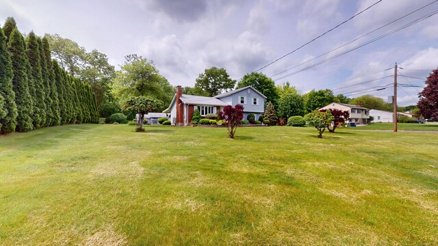 230 Unionville Ave, Plainville, CT 06062 - view of green lawn
