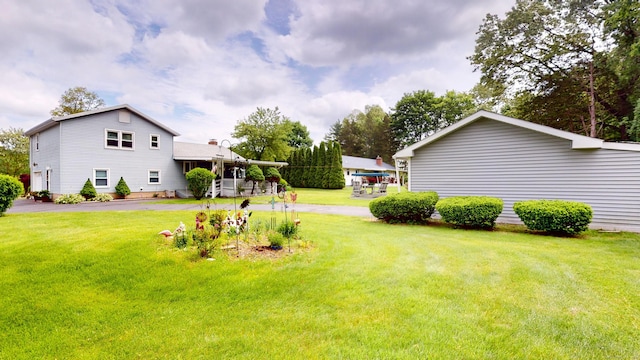 230 Unionville Ave, Plainville, CT 06062 - view of green lawn