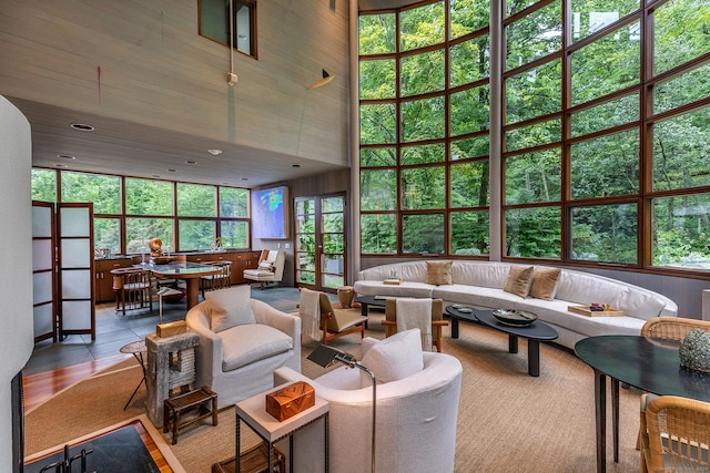 23 Mauwee Brook Way, Kent, CT 06757 - view of living room