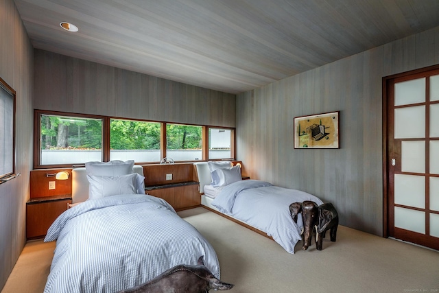 23 Mauwee Brook Way, Kent, CT 06757 - bedroom with multiple windows and light colored carpet