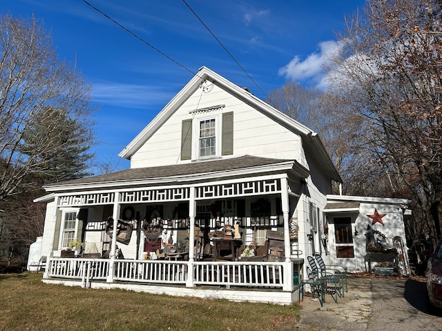 727 Rte 163, Montville CT, 06370, 2 bedrooms, 1 bath house for sale