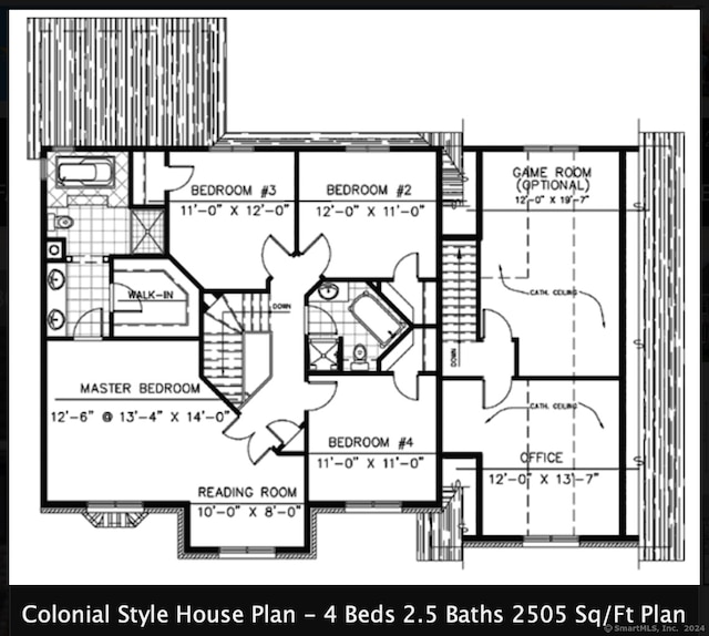 39 Lafayette Rd, Marlborough, CT 06447 - room layout
