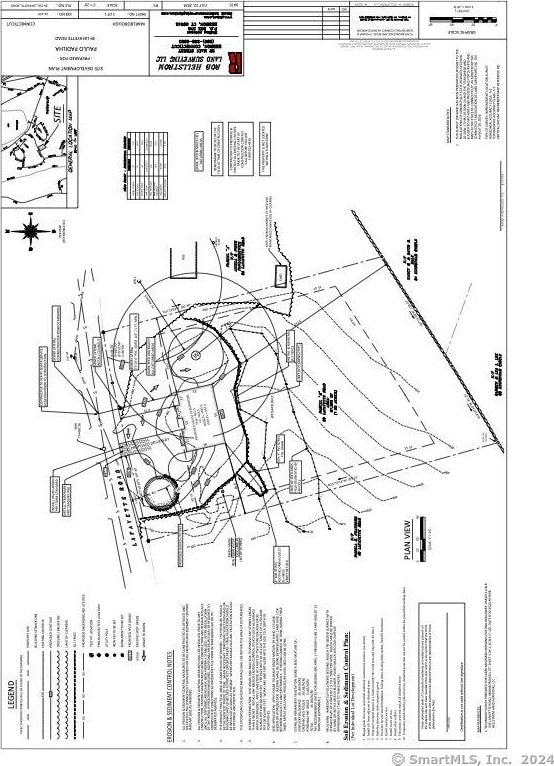 39 Lafayette Rd, Marlborough, CT 06447 - survey map / technical document