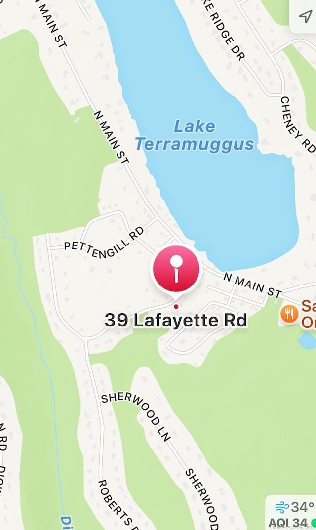 39 Lafayette Rd, Marlborough, CT 06447 - map / location