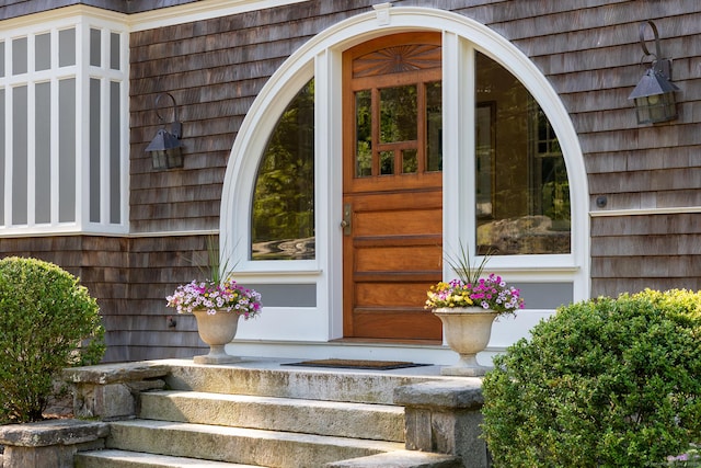 51 Ferry Bridge Rd, Washington, CT 06793 - property entrance
