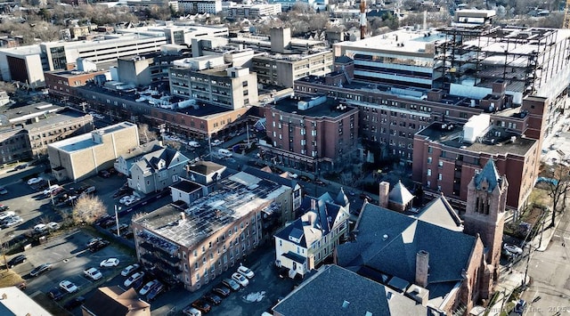 1455 Chapel St, New Haven, CT 06511 - view of urban area