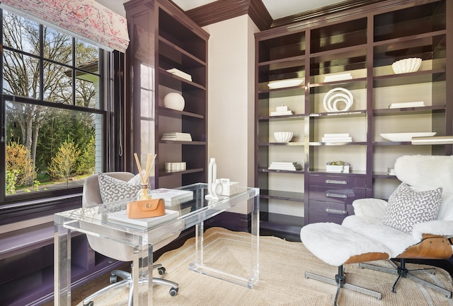 29 Sturges Commons, Westport, CT 06880 - office area featuring built in features
