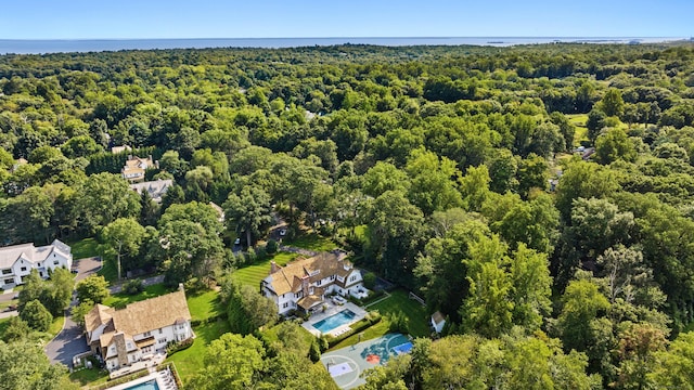 29 Sturges Commons, Westport, CT 06880 - aerial view with a view of trees
