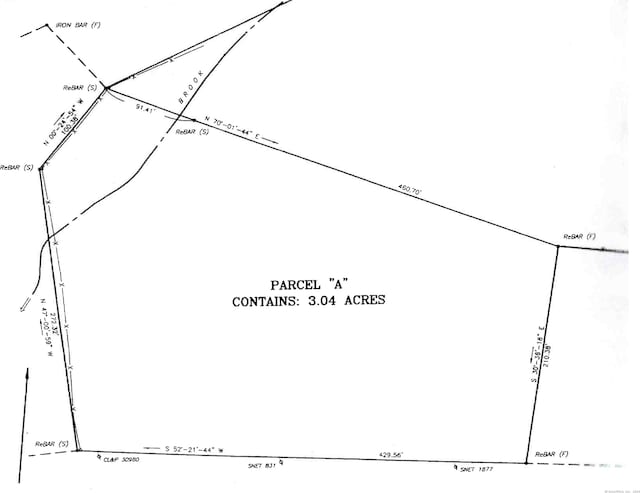 894 Buckley Hwy, Union CT, 06076 land for sale