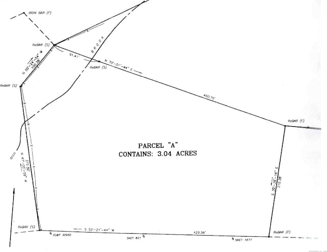894 Buckley Hwy, Union, CT 06076