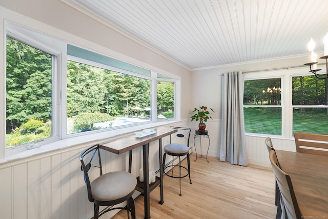14 Stilson Ln, New Milford, CT 06776 - view of sunroom / solarium
