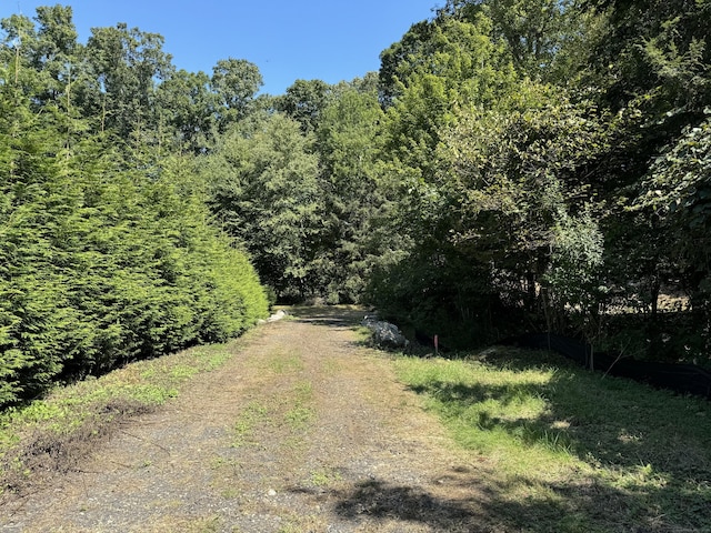 48A Ironworks Rd, Clinton, CT 06413 - view of road featuring a view of trees