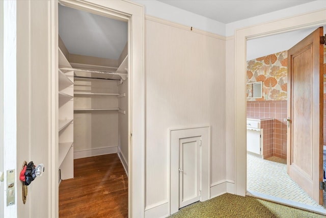 175 Sugar St, Newtown, CT 06470 - view of closet