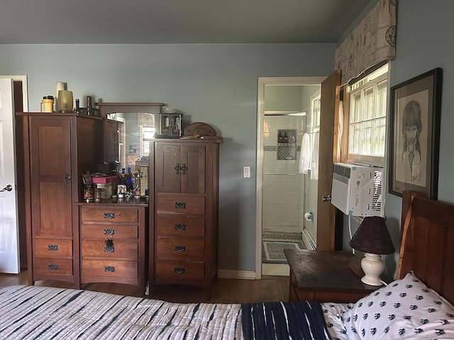 110 William St, Norwalk, CT 06851 - view of bedroom