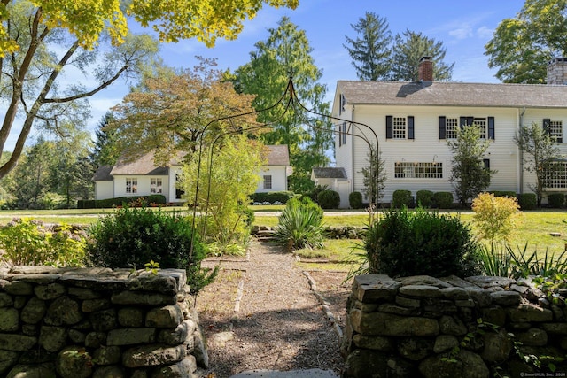 44 S St, Roxbury, CT 06783 - view of yard