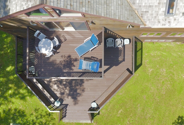 148 Flanders Rd, Woodbury, CT 06798 - aerial view of property and surrounding area