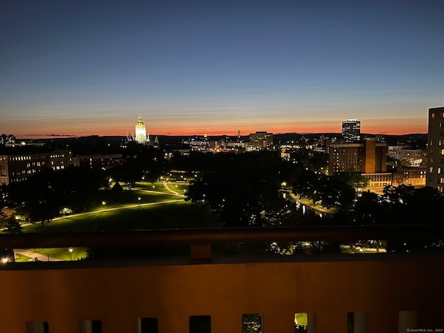 property's view of city