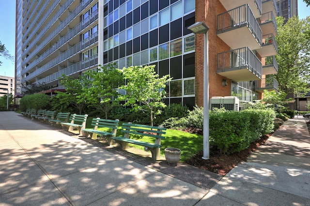 100 York St Unit 7A, New Haven, CT 06511 - view of apartment building / complex