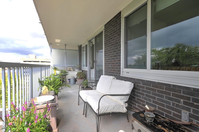 100 York St Unit 7A, New Haven, CT 06511 - view of balcony