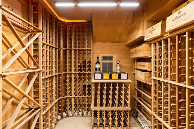 325 Old Mountain Rd, Farmington, CT 06032 - view of wine room