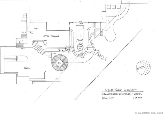 29 Rogues Rdg, Weston, CT 06883 - property floor plan