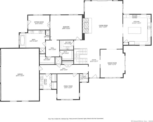 29 Rogues Rdg, Weston, CT 06883 - home floor plan
