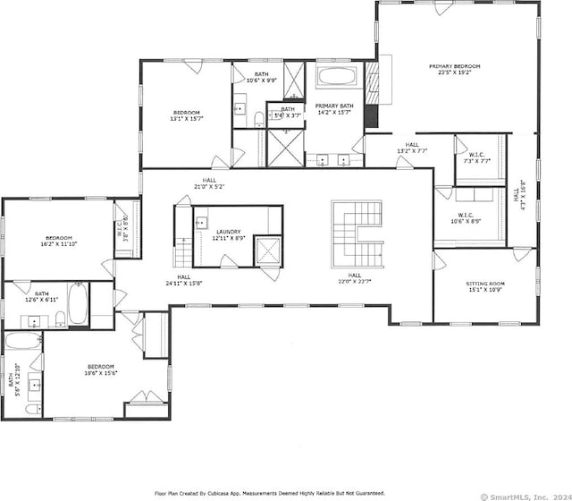 29 Rogues Rdg, Weston, CT 06883 - room layout