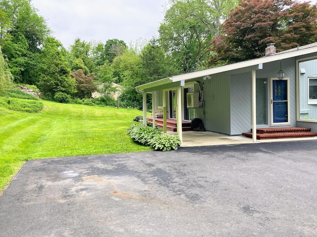 25 Old Middle Rd, Brookfield, CT 06804 - view of patio