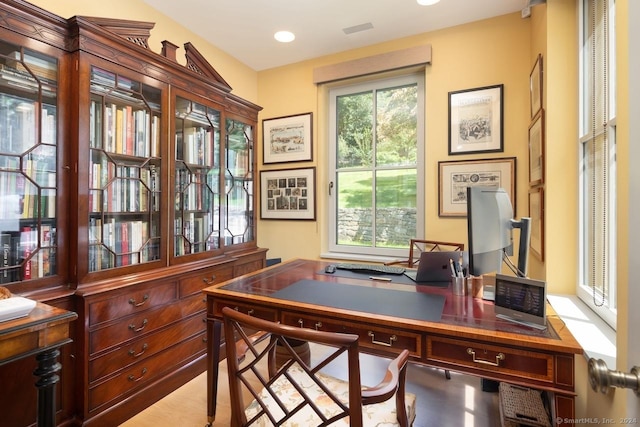89 Under Mountain Rd, Canaan, CT 06031 - office space with recessed lighting