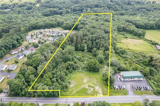 346 Salem Tpke, Norwich CT, 06360 land for sale