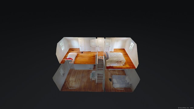 23 Nassau Cir E, Hartford, CT 06118 - view of home floor plan