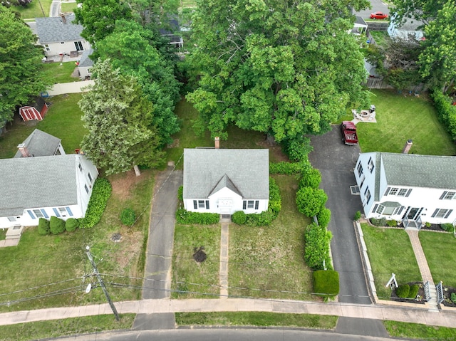 23 Nassau Cir E, Hartford, CT 06118 - drone / aerial view