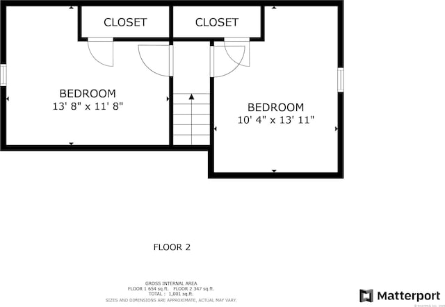 23 Nassau Cir E, Hartford, CT 06118 - view of home floor plan