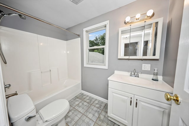 251 Stevens St, Bristol, CT 06010 - bathroom with vanity and shower / tub combination