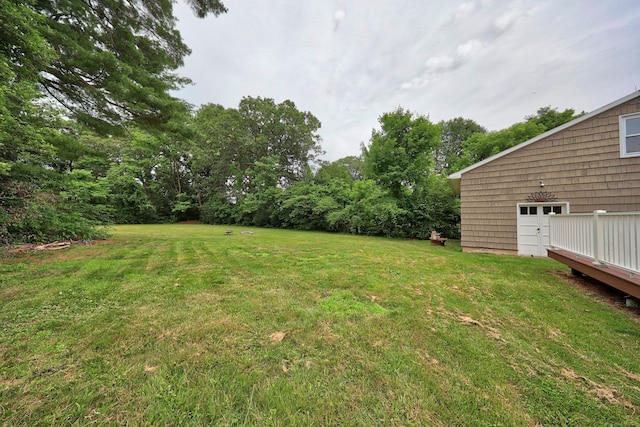 251 Stevens St, Bristol, CT 06010 - view of grassy yard