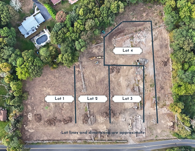 LOT4 Spring Hill Rd, Monroe CT, 06468 land for sale