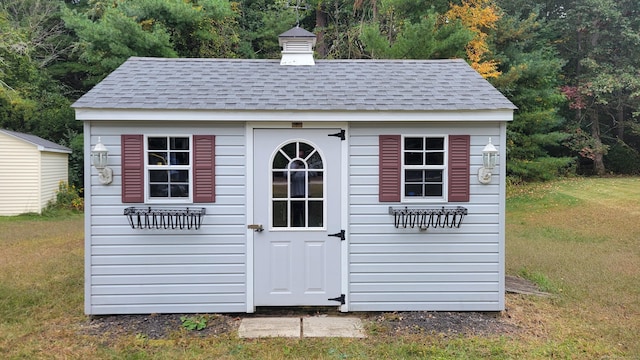 1 Circle Dr, Windham, CT 06256 - view of outdoor structure with an outdoor structure