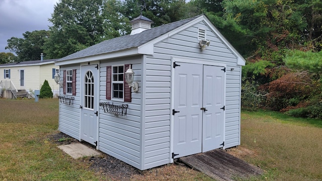 1 Circle Dr, Windham, CT 06256 - view of shed