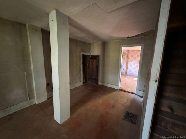 5 Balance Rock Rd, Hartland, CT 06027 - view of unfurnished living room