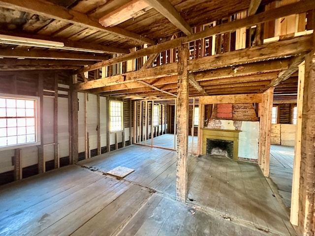 view of miscellaneous room