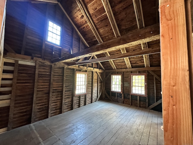 27 Middle Quarter Rd, Woodbury, CT 06798 - view of attic