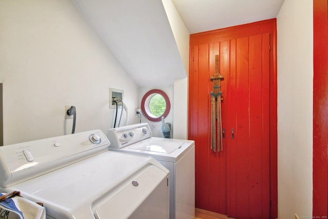 66 Artillery Rd, Middlebury, CT 06762 - washroom featuring washing machine and clothes dryer