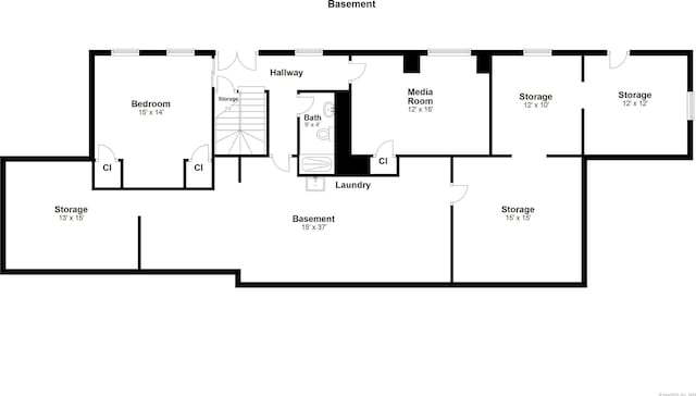147 Old Church Rd, Greenwich, CT 06830 - property floor plan