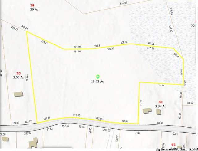 0 Spak Rd, Willington CT, 06279 land for sale