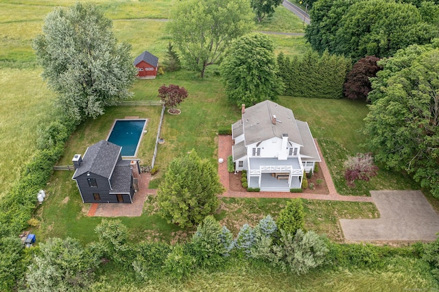 429 Chestnut Land Rd, New Milford, CT 06776 - aerial view