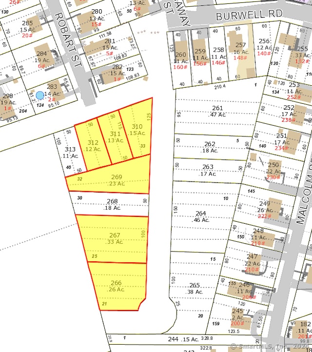 Burwell Rd, West Haven CT, 06516 land for sale