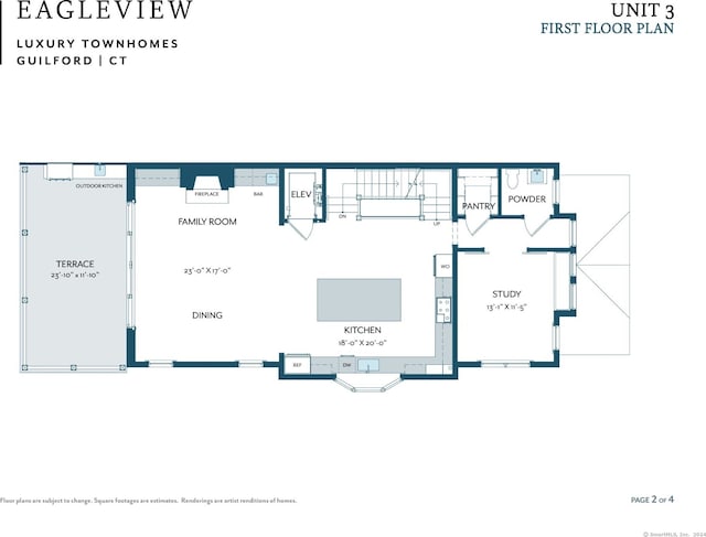 405 Whitfield St Unit 3, Guilford, CT 06437