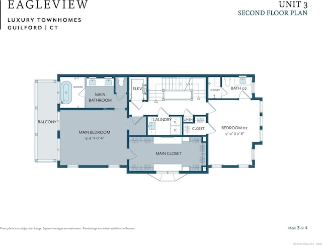 405 Whitfield St Unit 3, Guilford, CT 06437