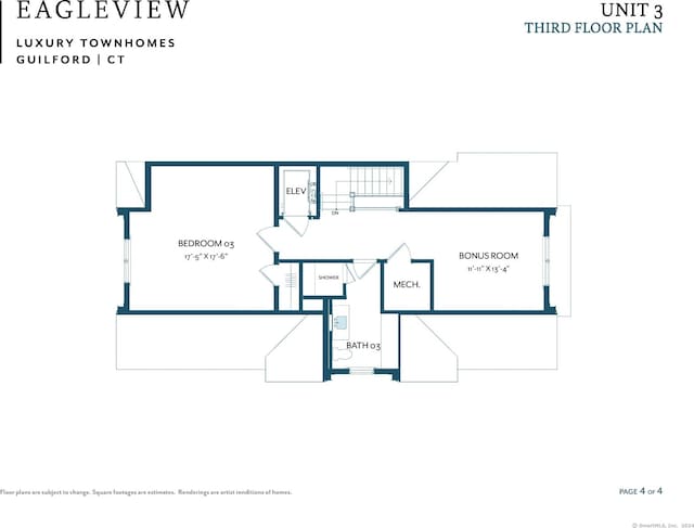 405 Whitfield St Unit 3, Guilford, CT 06437
