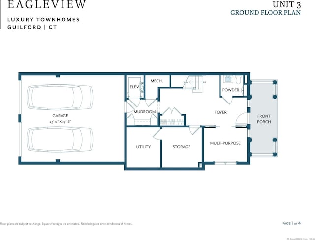 405 Whitfield St Unit 3, Guilford, CT 06437